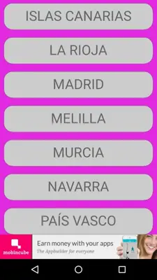 Carteles Semana Santa 2017 android App screenshot 0