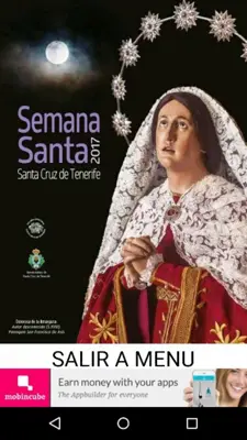 Carteles Semana Santa 2017 android App screenshot 1