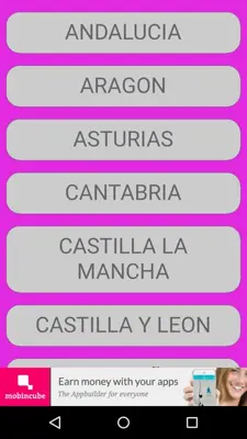 Carteles Semana Santa 2017 android App screenshot 6